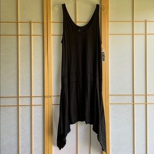 Sweet Virtues Cotton Tank Dress